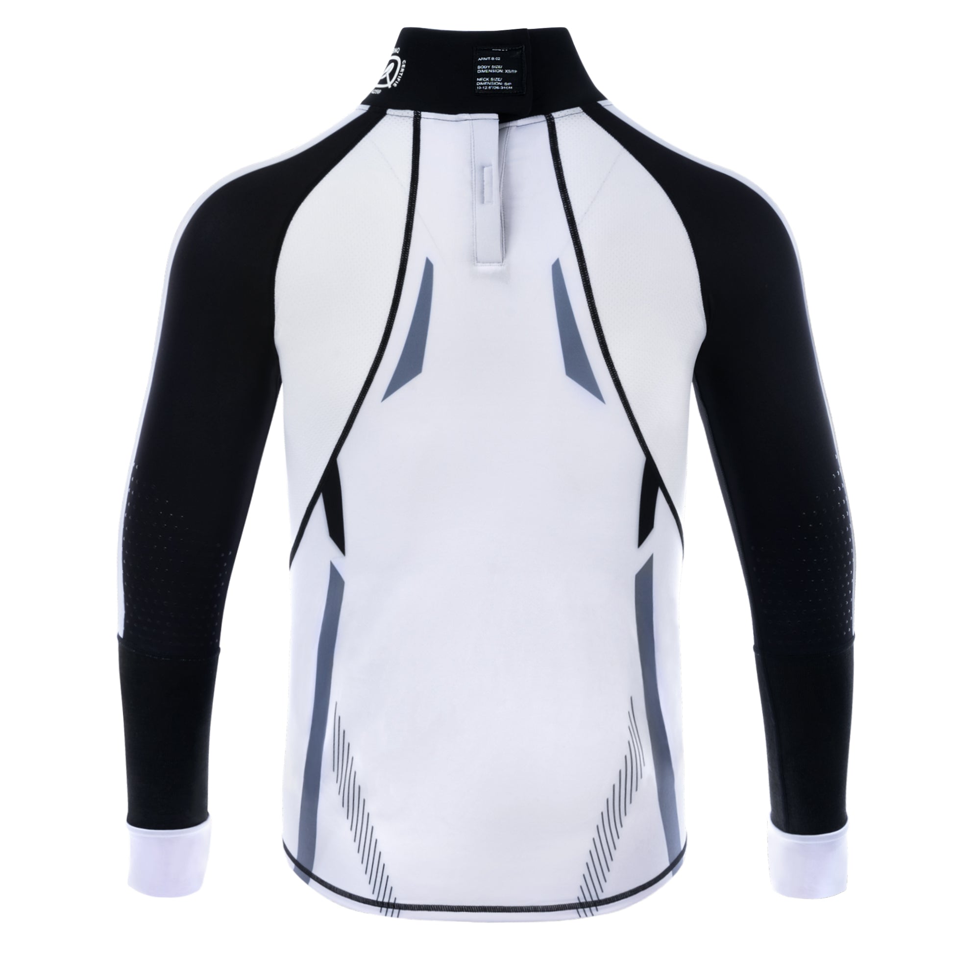 Duzter Pro Youth Compression Shirt Girls