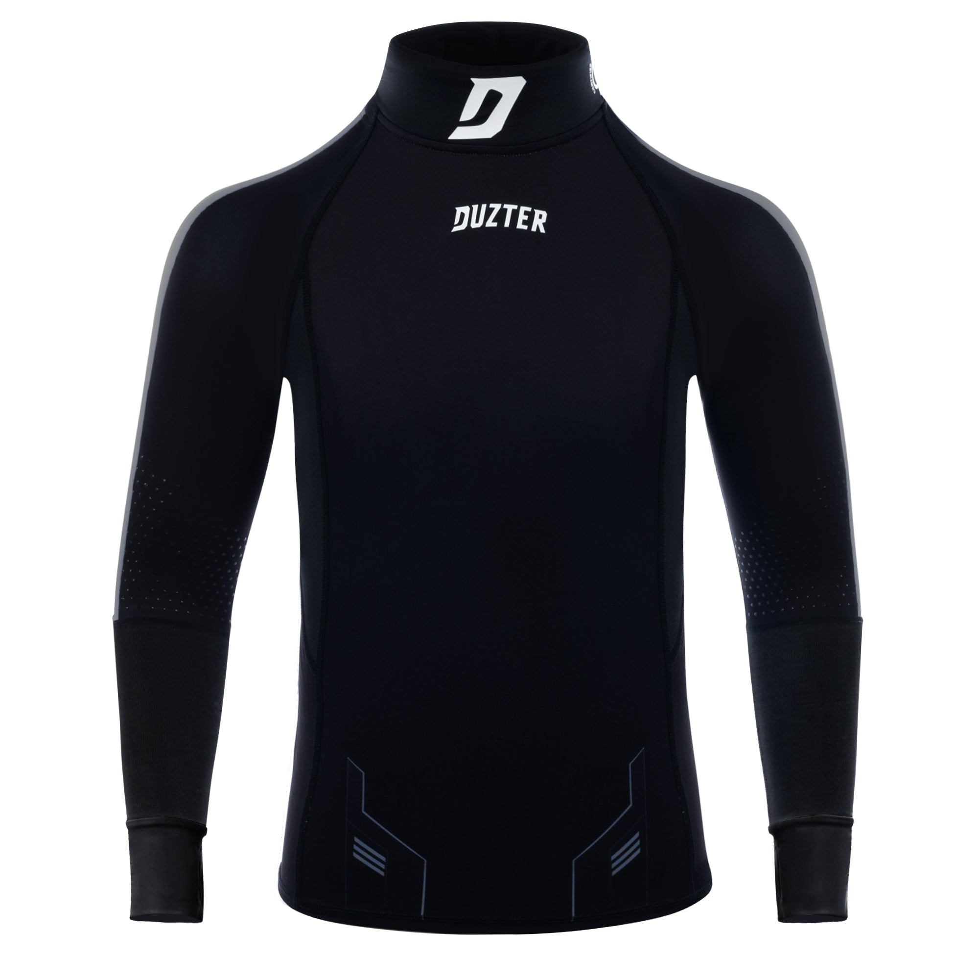 Duzter Pro Youth Compression Shirt