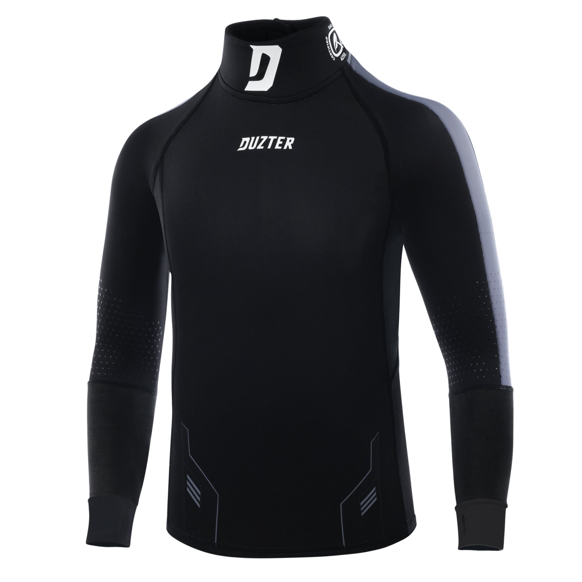 Duzter Pro Youth Compression Shirt