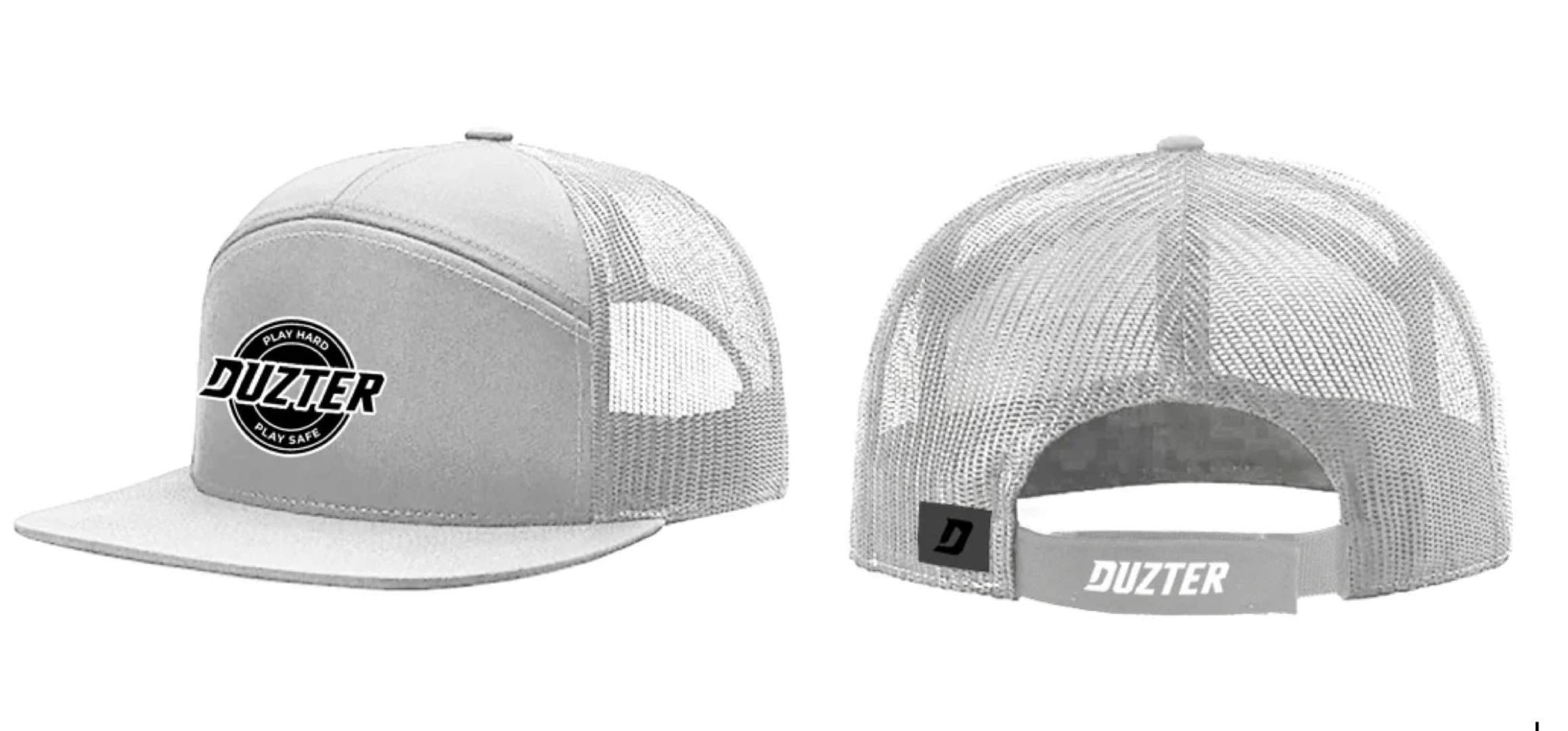 Duzter Essential Trucker Hat
