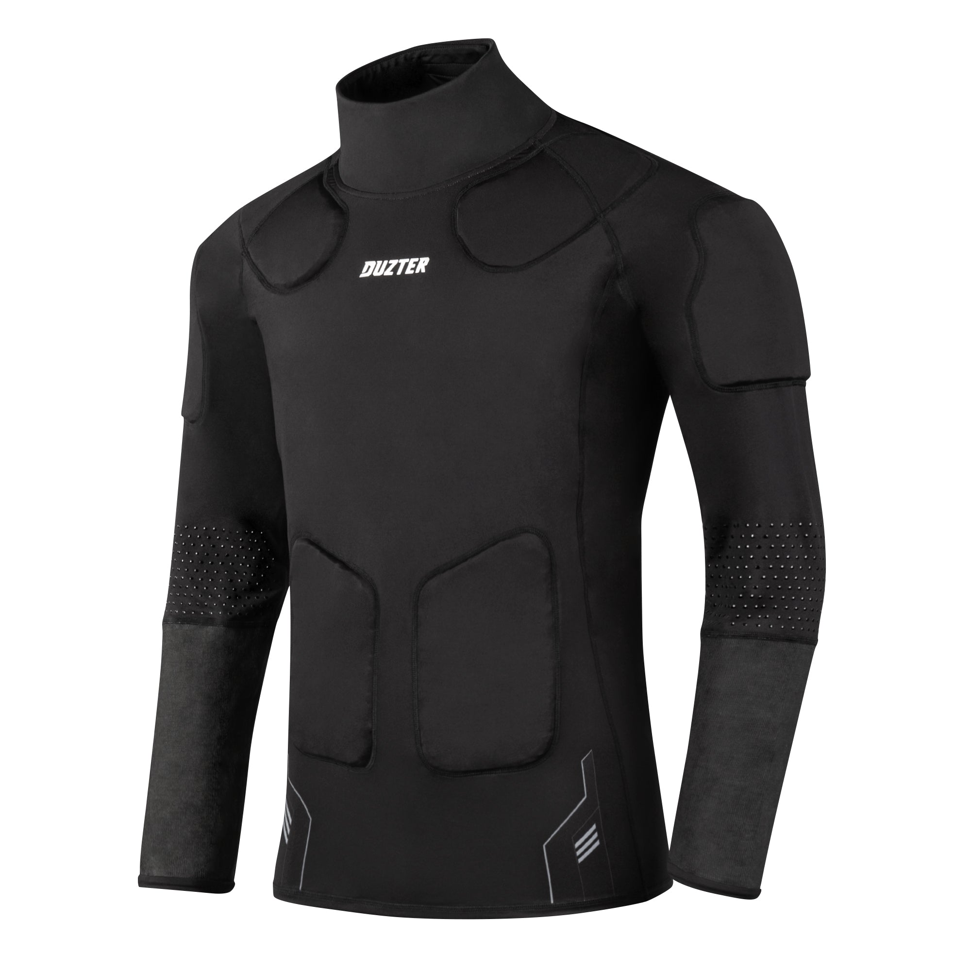 Pro Wall Youth Compression Shirt for Goalies