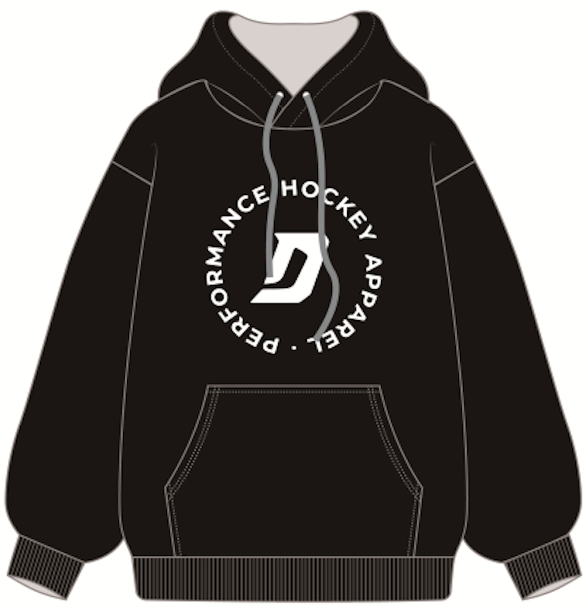 Duzter Performance Hoodie