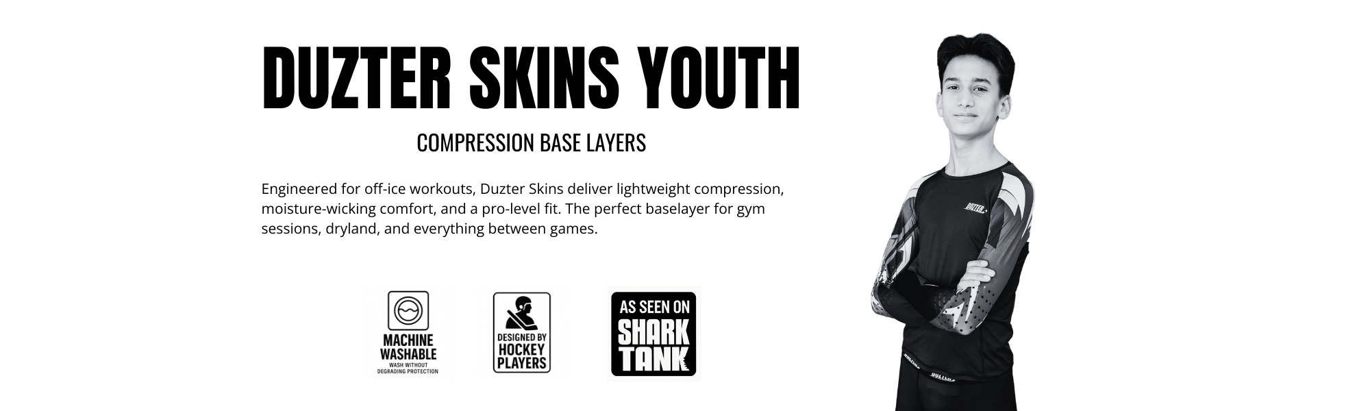 Skin - Compression Base Layers (no cut-resistant)