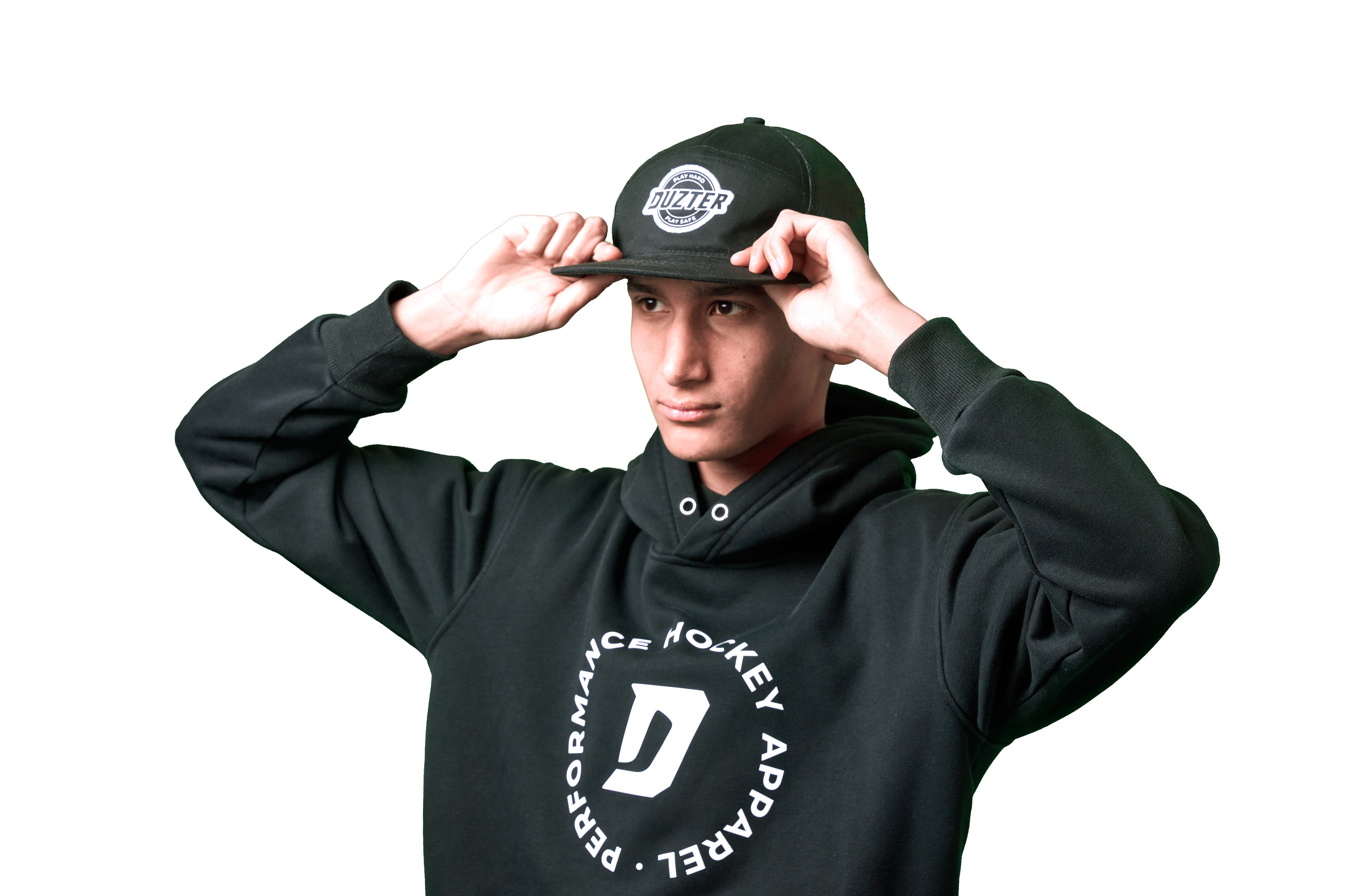 Duzter Essential Trucker Hat