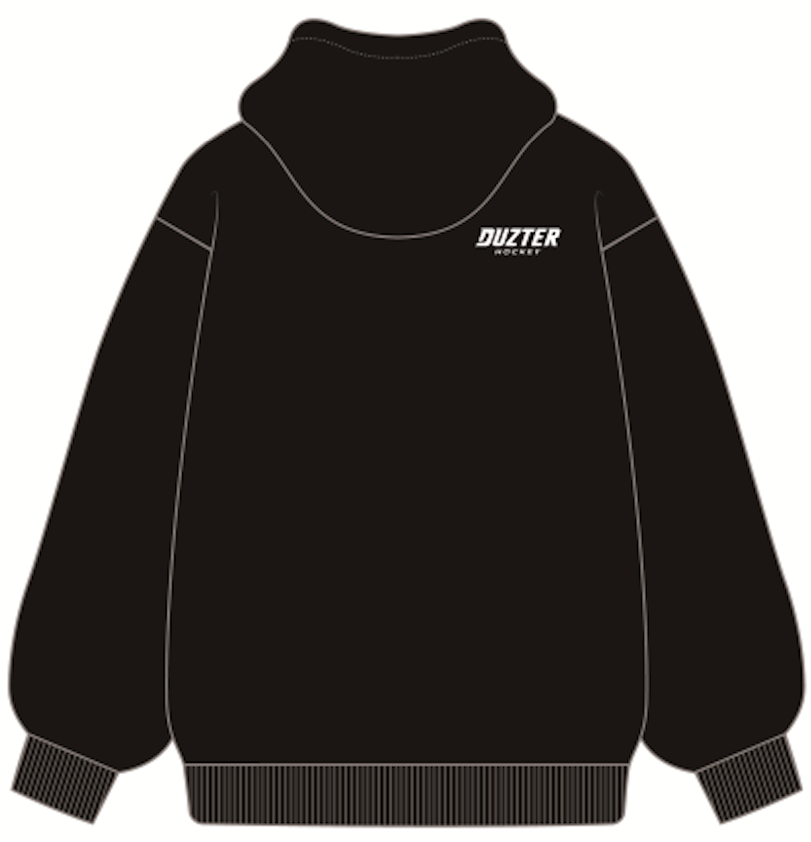 Duzter Performance Hoodie