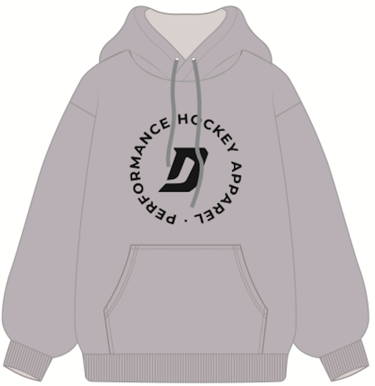 Duzter Performance Hoodie